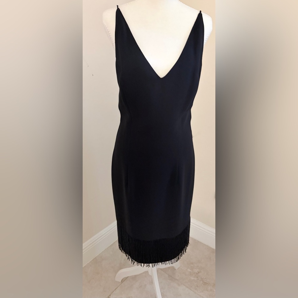 Vintage Chetta B Evening Dress Size 8 - Picture 11 of 11